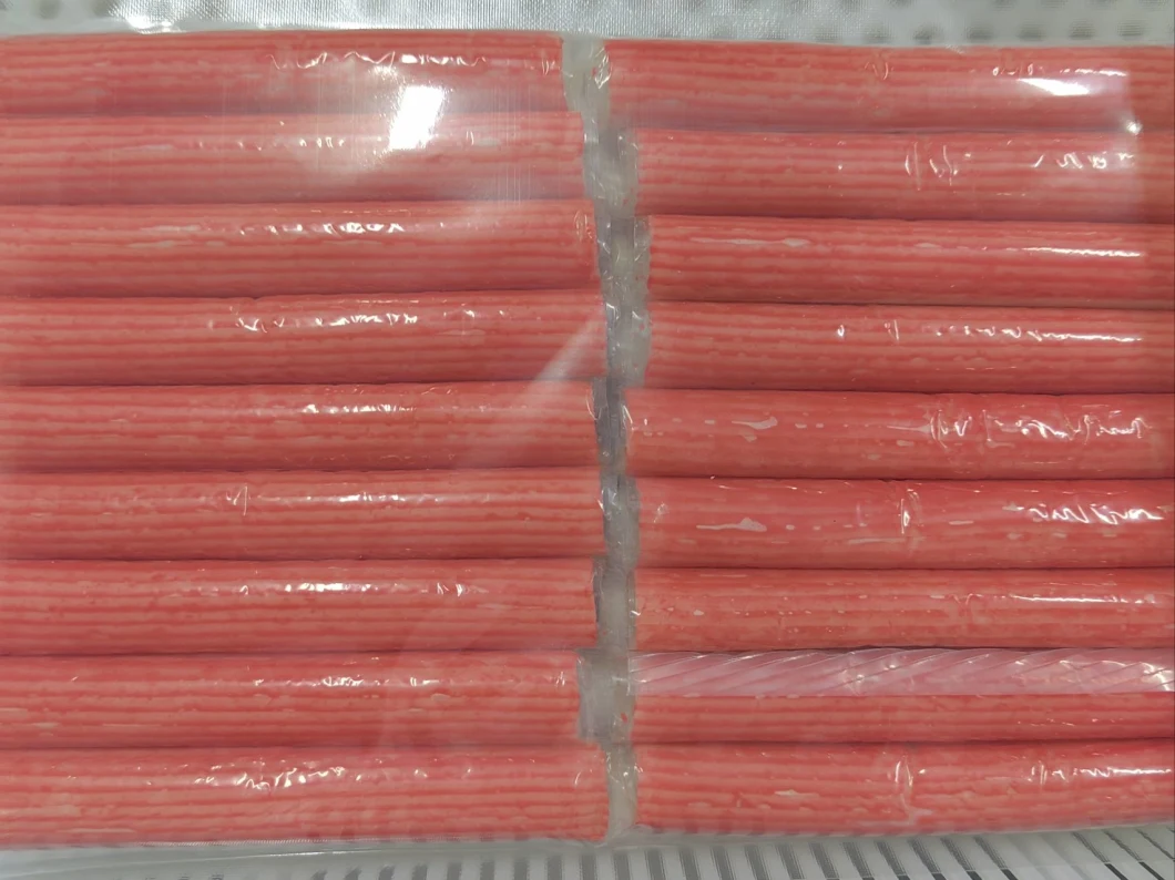 Frozen Seafood Nutritious Surimi Crab Stick Seafood /Imitation Crab Stick with Best Price