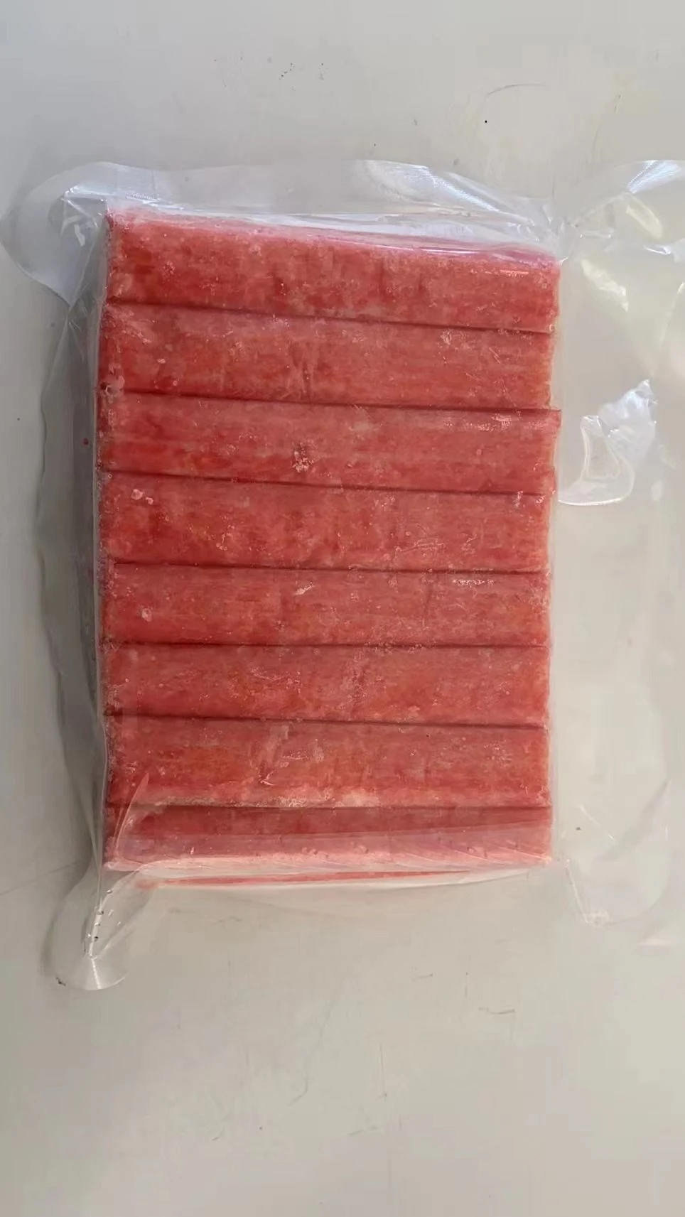 Frozen Nutritious Seafood Surimi Crab Stick Meat for Export