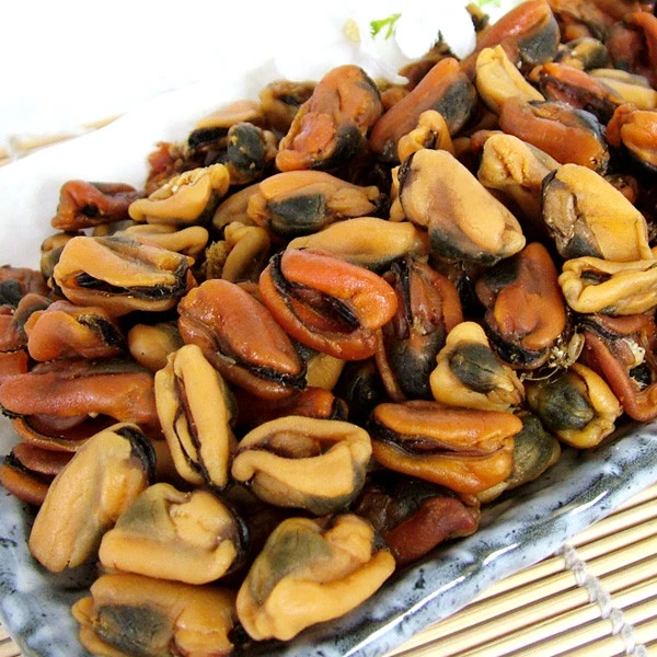 Frozen Chinese Seafood Boiled Mussel Meats with Good Price for Market