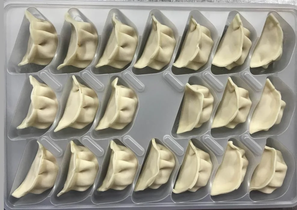 Frozen Pacific Mackerel Dumpling, Halal Dumpling