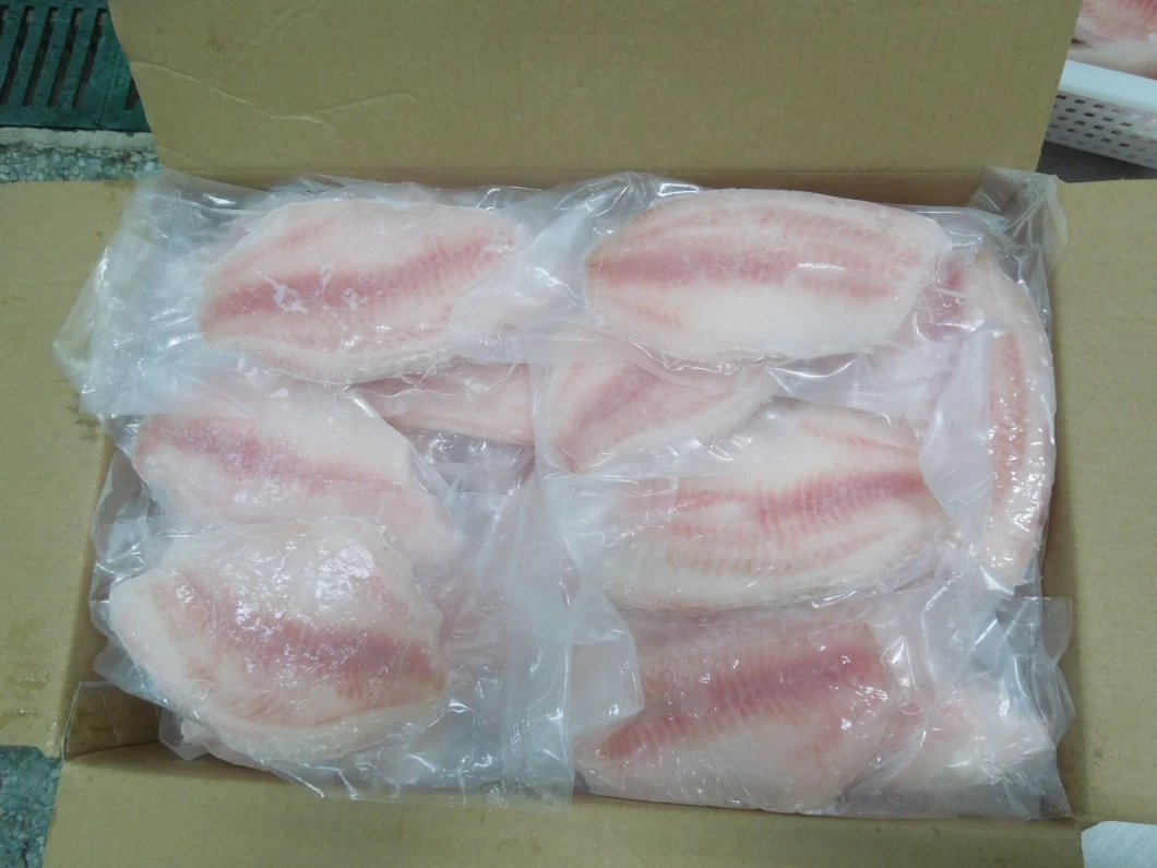 Frozen Chinese Delicious Seafood Tilapia Fillet