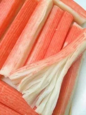 Bâtonnet de surimi congelé/Bâtonnet de crabe congelé